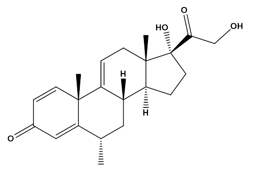 Methylprednisolone EP Impurity G